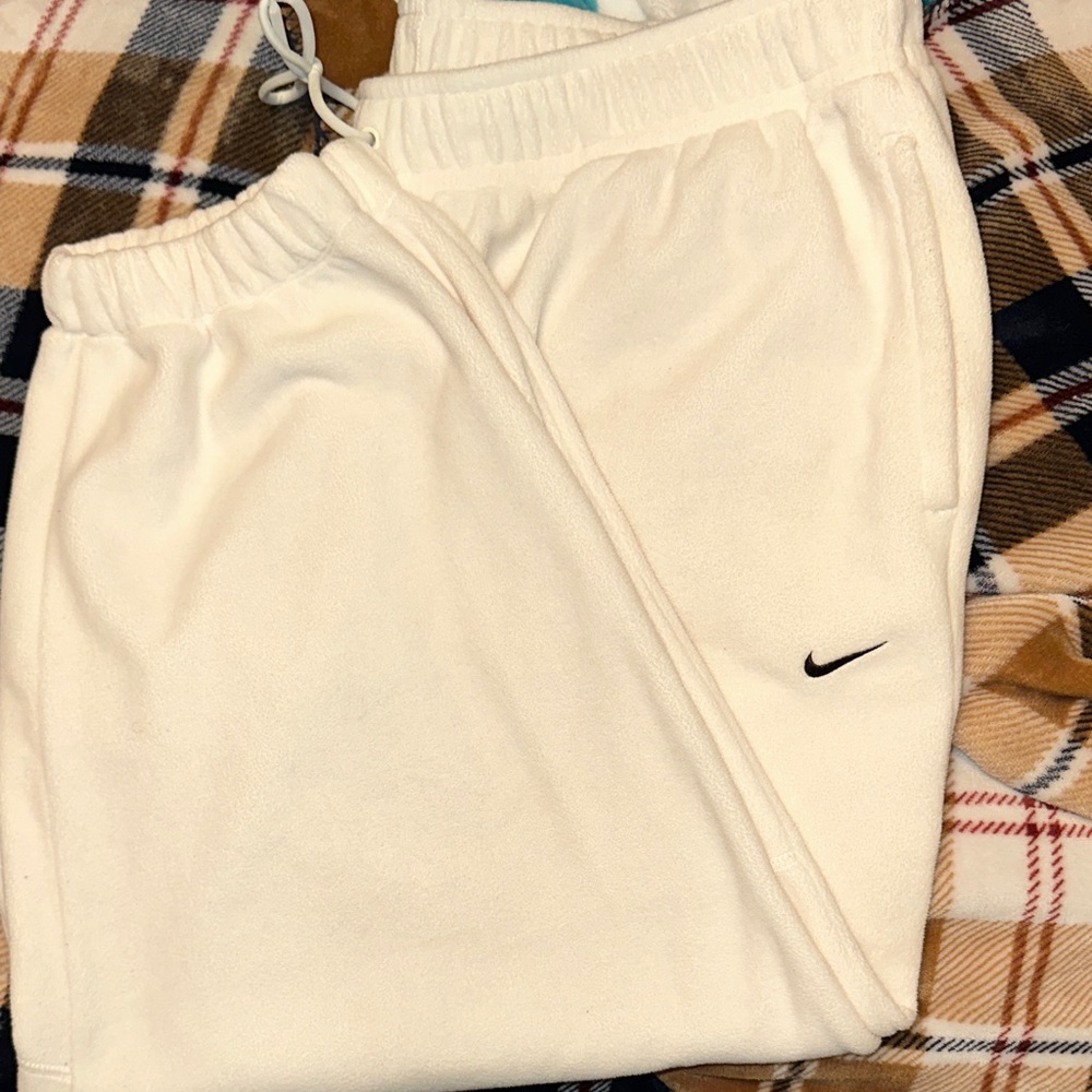 Nike Off-White Joggers EUC 1x women